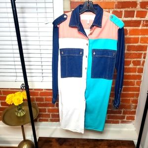 Maje E17RHODES Multico